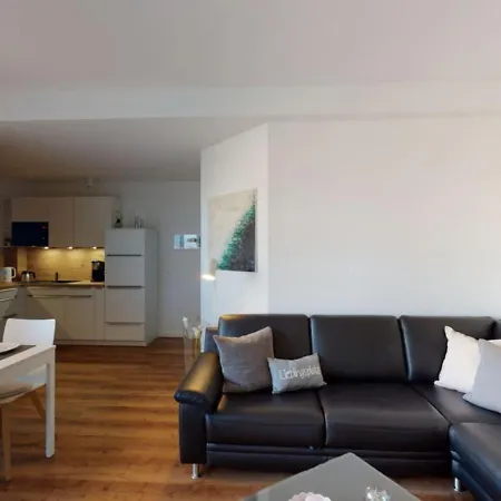 Seeblick Meeresbrise 14 * Вангероге