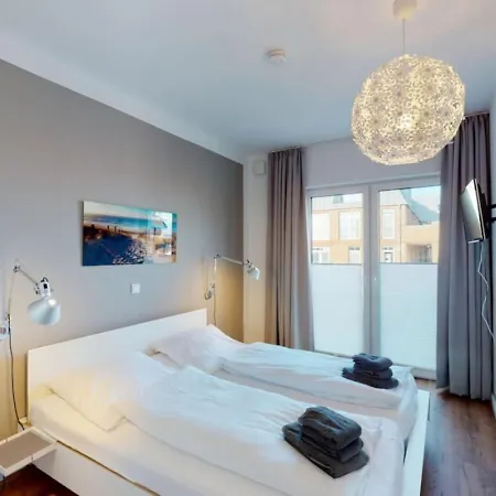 Seeblick Meeresbrise 14 Апартаменты