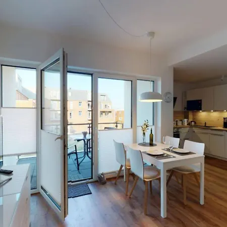 Апартаменты Seeblick Meeresbrise 14 *