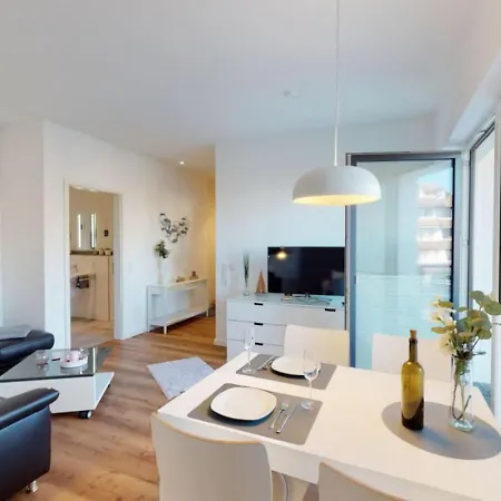 Seeblick Meeresbrise 14 * Вангероге